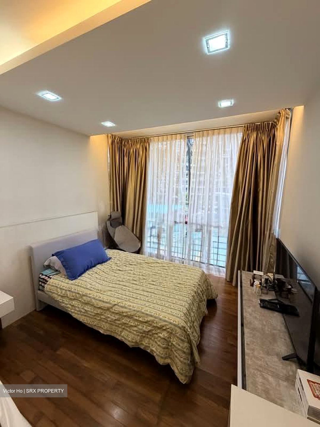 Grandeur 8 (D20), Condominium #580789131